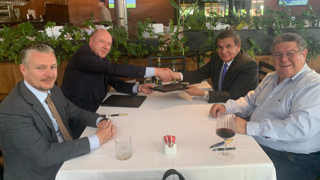 DCT will purify sewage water for industry